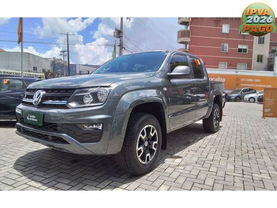 VOLKSWAGEN AMAROK 3.0 V6 TDI DIESEL COMFORTLINE CD 4MOTION AUTOMÁTICO VOLKSWAGEN AMAROK 3.0 V6 TDI DIESEL COMFORTLINE CD 4MOTION AUTOMÁTICO